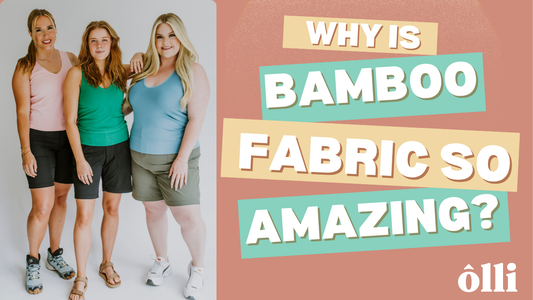 Why is BAMBOO material all the rage??