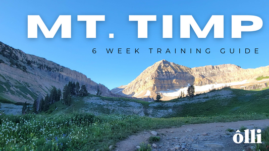 How to Train for Hiking Mount Timpanogos: A Basic Guide