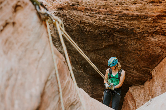 3 ESSENTIAL CLOTHING PIECES NEEDED FOR CANYONEERING