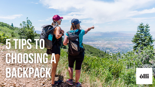 5 Tips for Choosing an overnight Backpack