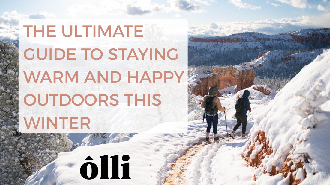 Gear Up, Girl: The Ultimate Guide to Staying Warm and Happy Outdoors This Winter