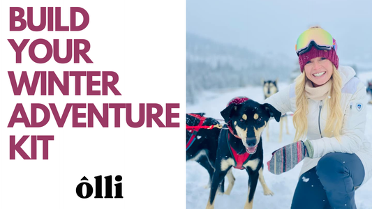 How to Build a Winter Adventure Kit