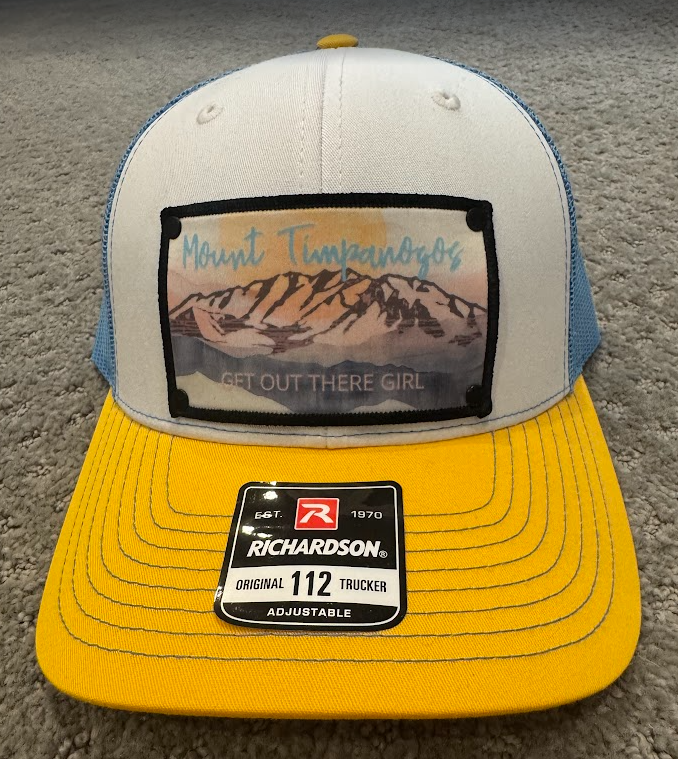 Mount Timpanogos Hat
