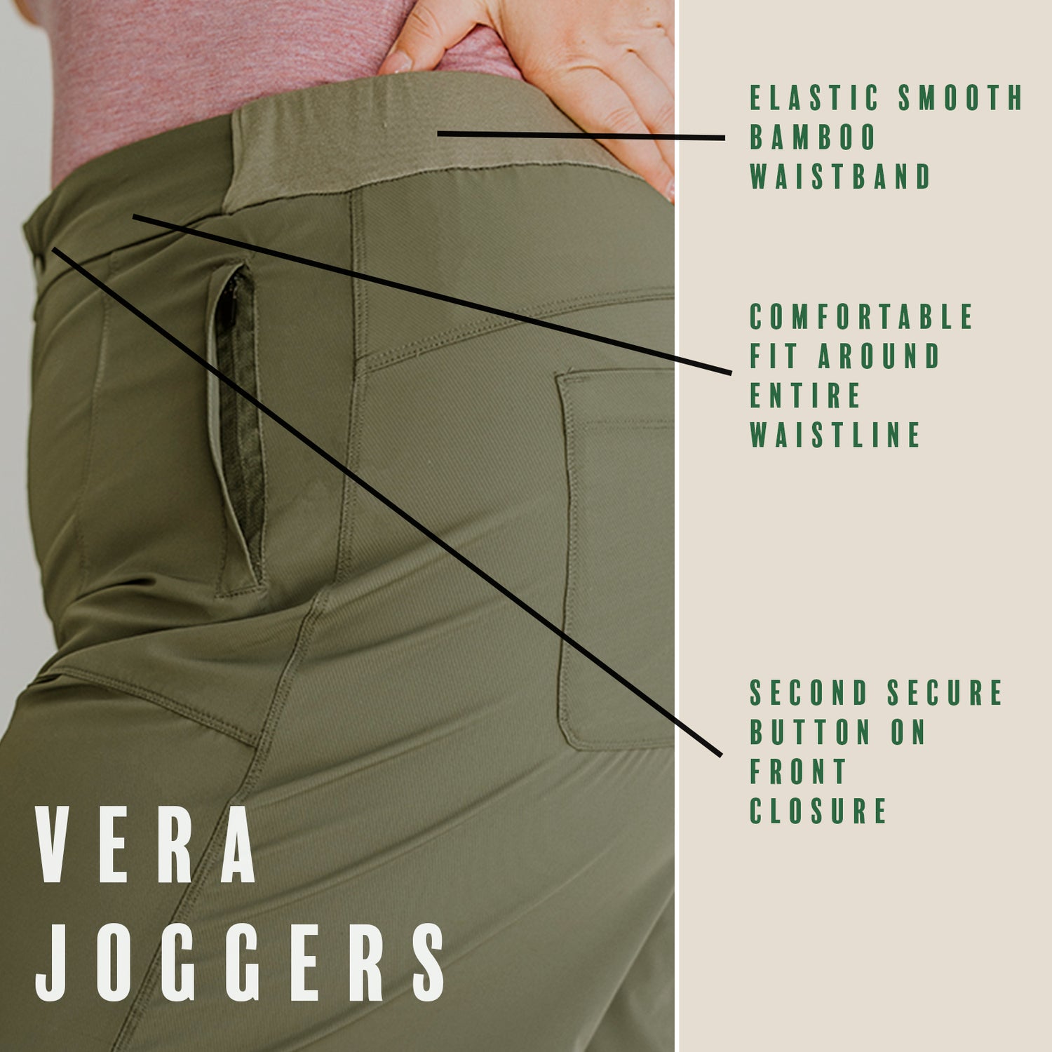 Vera Jogger – Olliwebstore